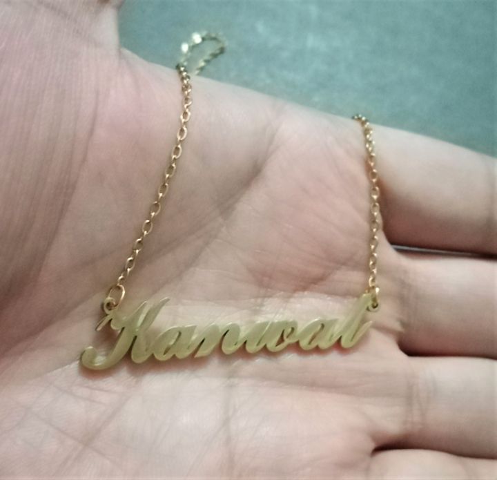 KANWAL%20NAME%20NECKLACE%20PENDANT%20LOCKET%20;%20STAINLESS%20STEEL%20-%20Image%202
