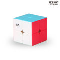 Qiyi 2345th Order Rubik's Cube Warrior Maple Leaf Chinese Restaurant Pyramid Five Rubik's Cube Diagonal Turn SQ Zongzi Mirror. 