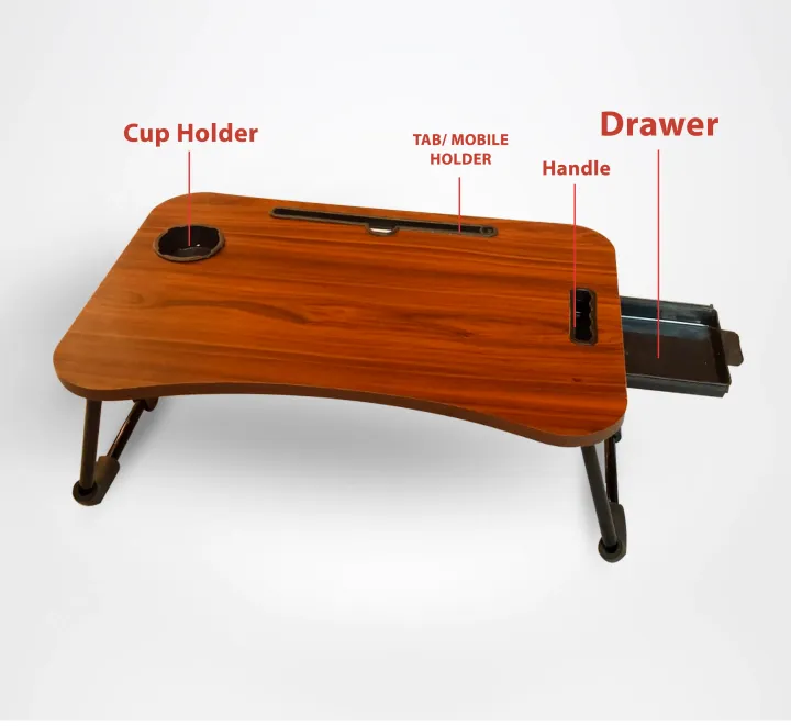 Wooden%20Gaming%20Laptop%20Table%20For%20Bed%20Foldable%20Stand%20Ergonomic%20Portable%20Drawing%20Notebook%20Reading%20Food%20Breakfast%20Serving%20With%20Inbuild%20Tablet%20And%20Cup%20Holder%20Slots%20Couch%20Black%20Brown%20Pink%20Yellow%20Green%20White%20Blue%20HighQuality%20-%20Image%206