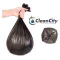 Garbage Bags For Dustbin Size W-18x L-24 Pack Of 2 Rolls 35pcs x 2 total 70 bags. 