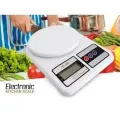 Digital Kitchen/Food Scale Grams and Ounces - Ultra Slim/Multifunction/Tare Function Kitchen Weight Scales for Cooking & Baking - 22lb/10kg. 