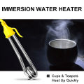 Electric Water heating Rod 1200W Immersion rod For Water Warming Waterproof 220V. 