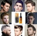 Men Extreme Hold Hair Gel Curly Hair Styling Gel Wax Styling Hair Gel With Comb 260 ml. 