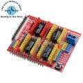 Arduino CNC Shield V3 A4988 DRV8825 Driver Expansion Board In Pakistan. 