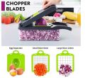 Multifunction Onion Vegetable Cutter - NC. 