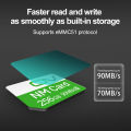 OV Mini Nano Memory Micro SD Sim Card for Huawei P30 P40 Mate 20 40 50 Pro Lite Honor Enjoy 256GB 125GB 64GB NM Cards Ncard. 