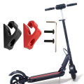 Scooter Storage Hook Easily Installation Scooter Shopping Bag Plastic Hook. 