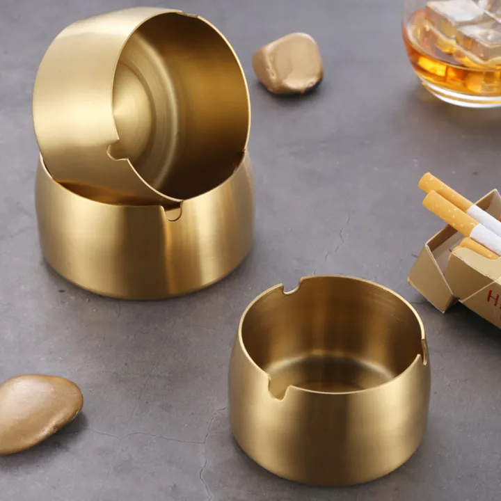 Yfashion%201PC%20Stainless%20Steel%20ple%20Ashtrays%20Cone%20Living%20Room%20Desk%20Office%20Desk%20Ash%20Storage%20ray%20-%20Image%208