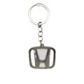 Honda H Logo Stainless Keychain Premium Quality For Honda Car and Bikes Honda H keyring. 