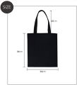 Tote Bags - cotton canvas bag For Shopping or Grocery Bag Hand bags For women. 