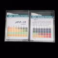 100 Pieces High Accuracy PH Paper Test Strips, Quick and Accurate Result, Measure Full Range 0-14, Universal pH Test Paper Strips for Test Body Acid,Car Coolant,Body Moisturizer,Shampoo, Soup Urine,Saliva,Water,Pool, fish aquarium and many more. 