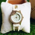 Stylish Fashion Watch For Girls & Women - New Luxury Ladies Wrist Watch - Beautiful Gift For Her. 