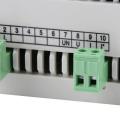 1 Pcs Single Phase Ammeter Digital AC Ammeter Display Programmable Single Phase AC Ammeter 1A/5A with 485 Communication Electric Current Meter. 