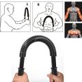 Power Twister, Arm Builder Heavy Duty Flexible Arm Strength Rod Shoulder Chest Expander Spring Exerciser Power Twister Bar for Upper Body Arm Strengthening Weight Training Bar Twister. 