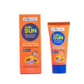 Biocos Hello Sunblock Protect & Moisture SPF50 Sunscreen 50ml. 