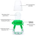 Baby Fruit Feeder Pacifier, Baby Fruits Pacifier Food Feeder Baby Bite Pacifier Fruits Vegetable Food Supplement Silicone Baby Feeder Fruit Chosni. 