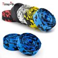 1pair Bike Handlebar Tape Bicycle Road Camouflage Handle Grip Bar Tape Anti-Slip. 