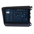 Honda Civic Rebirth Android Panel 2GB RAM 16GB ROM-Model 2012-2015. 