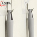 Silicone Bottle Cleaning Brush with Long Handler Kitchen Cleaning Tool For Baby Feeder Bottle Wash Baby Feeder cleaning brush, Baby Feeder Bottle Wash, Bottle Cleaning,Mini Rubber Cleaning Brush | Asifa Trading & Co. 