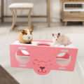 Hamster Toy Steady DIY Hamster Seesaw Toy. 