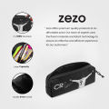 Ronaldo CR7 Black Box Pouch For Girls & Boys - Space Galaxy Box Pouch (Digital Printed on cloth) By Zezo. 