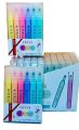 Multi colours Marco Dragon pastel Highlighters (pack of 6 pcs). 