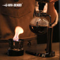 MHW-3BOMBER Syphon coffee brewer For 1- 3 persons. 