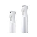 200/300/500ml High Pressure Spray Bottles Refillable Bottles Continuous Mist Watering Can Automatic Salon Barber Water Sprayer. 
