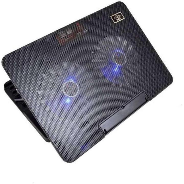 Laptop%20Cooling%20Pad%20DUAL%20FANS%20-%20Double%20Fan%20Technology%20Dual%20Fan%20for%20better%20Temperature%20Control%20-%20Image%204
