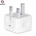 Apple 20W USB-C Power Adapter by Redington | Fast Charging for iPhone 14 Pro Max, 13 Pro Max, 12 Mini, 11 Pro Max, iPhone XS, XS Max, iPad Pro 12.9-inch (1st to 3rd Gen), iPad Air 3rd Gen & Mini 5th Gen | USB-C to Lightning Adapter Cable. 