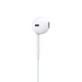 Earphone iPhone 6,6s original handsfree | Imported | Genuine | Balanced Sound with deep base and built in mic | handfree. 