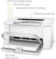 HP LaserJet Pro M102w Wireless Laser Printer, Works with Alexa (G3Q35A) Reconditioned by Asian Traders with Warranty. 