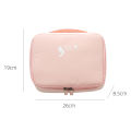 Makeup Pouch Large Capacity Cosmetic Organizer Bag Travel Wash Bag. 