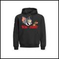 tom and jerry hoodie tom and jerry print hoodie for men and women unisex hoodie. 