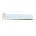 5X for Refrigerator LED Light Strip Bar Replacement for Electrolux Refrigerator ZBE2350HCA SW-BX02B Repair Part. 