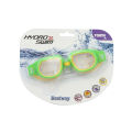 Bestway Swim Goggles For Kids, Youth. Men & Women Sport Pro Champion Swimming Goggles Solid Adult & Children Swimming Glasses With Adjustable Nose Pads And Headband, For Age 7 Above Assorted Colors 21003. 