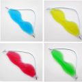 1pc Reusable Silicone Gel Eye Mask Sleeping Eye Patch Anti-fatigue Whitening Dark Circles Ice Cool Eye Bags Remove Skin Care. 