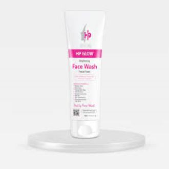 Hp Glow Facewash Skin Whiting Facewash