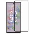 Google Pixel 6A (6.1inches)  Screen Glass Protector HD Edge to Edge Full Glue Tempered Glass 6a. 