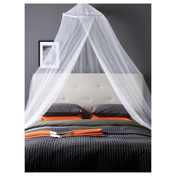 IKEA Bed Hanging Net white | Daraz.pk