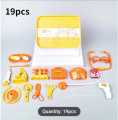 Doctor Play Set For Kids With Nurse Costume |Medical Education Doctor Toys. 