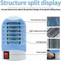 Electric Insect Killer, Electric Mosquito Trap, UV Light Source, Insect Killer Light, Mosquito Repellent, Mosquito Repellent, Mosquito Repellent, Mosquito Repellent, Mosquito Trap, Electric Insect Killer, UV Light Source Attracting Type, Electric Insect K. 