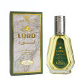 Al Rehab Lord 50ML Spray Crown Perfumes Eau De Parfume Spray. 