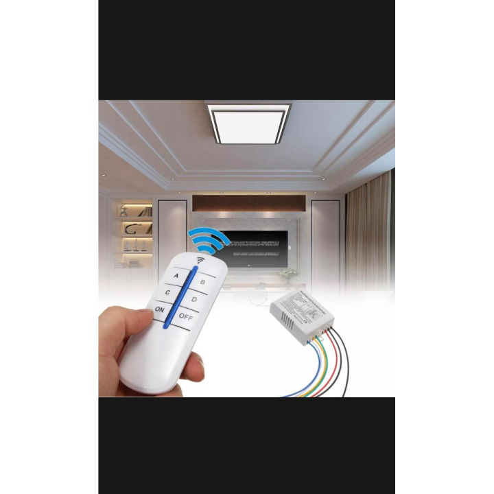 Wireless%20Remote%20Control%20Switch,%20Wireless%203%20way%20Channel%20220V%20On/Off%20Lamp%20Remote%20Control%20Switch%20Transmitter,%20Wireless%20Remote%20Control%20for%20Lights%20&%20Fan,%20Remote%20control%20light%20switch%20kit,%20Remote%20control%20fan%20switch%20kit,%20remote%20control%20kit%20for%20room%20lights%20-%20Image%202