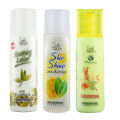 Soft Touch - Skin Polish Set 1 Skin Shiner, 1 Soothing Lotion, 1 Skin Shiner (3Pcs Set). 