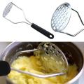 Steel Potato Masher Vegetable Fruit Masher. 