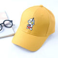 Children's hat boy Ultraman cartoon cute baseball cap autumn and winter new Korean version of the casual sunshade peaked cap tide. 