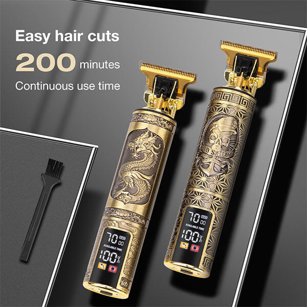SHAVER DALING PROFESSIONAL HAIR CLIPPER MODEL 'DL-1323