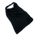 Double Layer Half Niqab Patti for Girls - Modest Wear for Abaya & Hijab. 