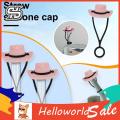 Tumbler Straw Cover Reusable Silicone Cowboy Hat Straw Cover for 30/40oz Tumbler Dust-proof Food Grade Cup Accessories for Straw Protector. 